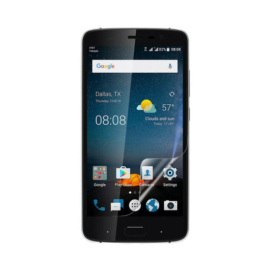 Hydrogel Screen Protector for ZTE Blade V8 Pro (Pack of 2)