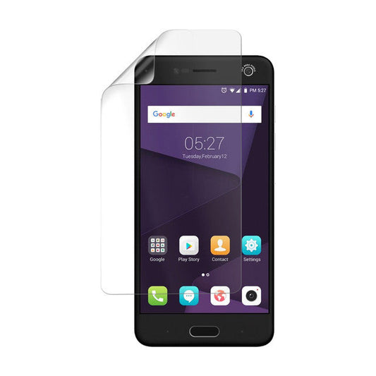 Hydrogel Screen Protector for ZTE Blade V8 (Pack of 2)