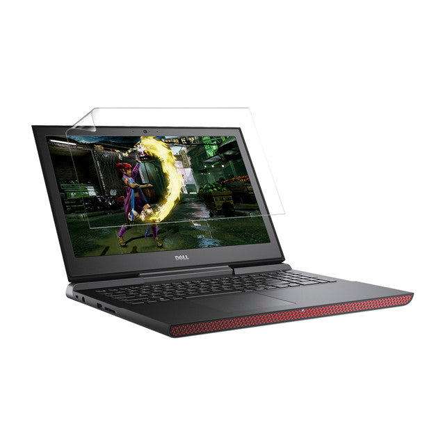 Hydrogel Screen Protector for Dell Inspiron 15 7567 (Pack of 2)