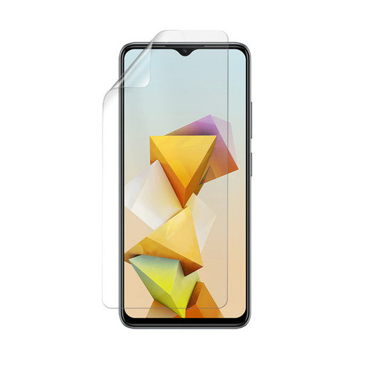 Hydrogel Screen Protector for ZTE Blade A73 (Pack of 2)