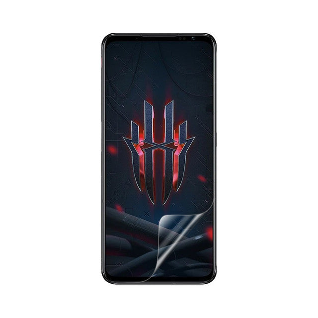 Hydrogel Screen Protector for Nubia RedMagic 6S