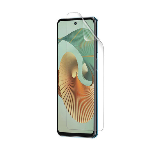 Hydrogel Screen Protector for ZTE Blade V40 (Pack of 2)