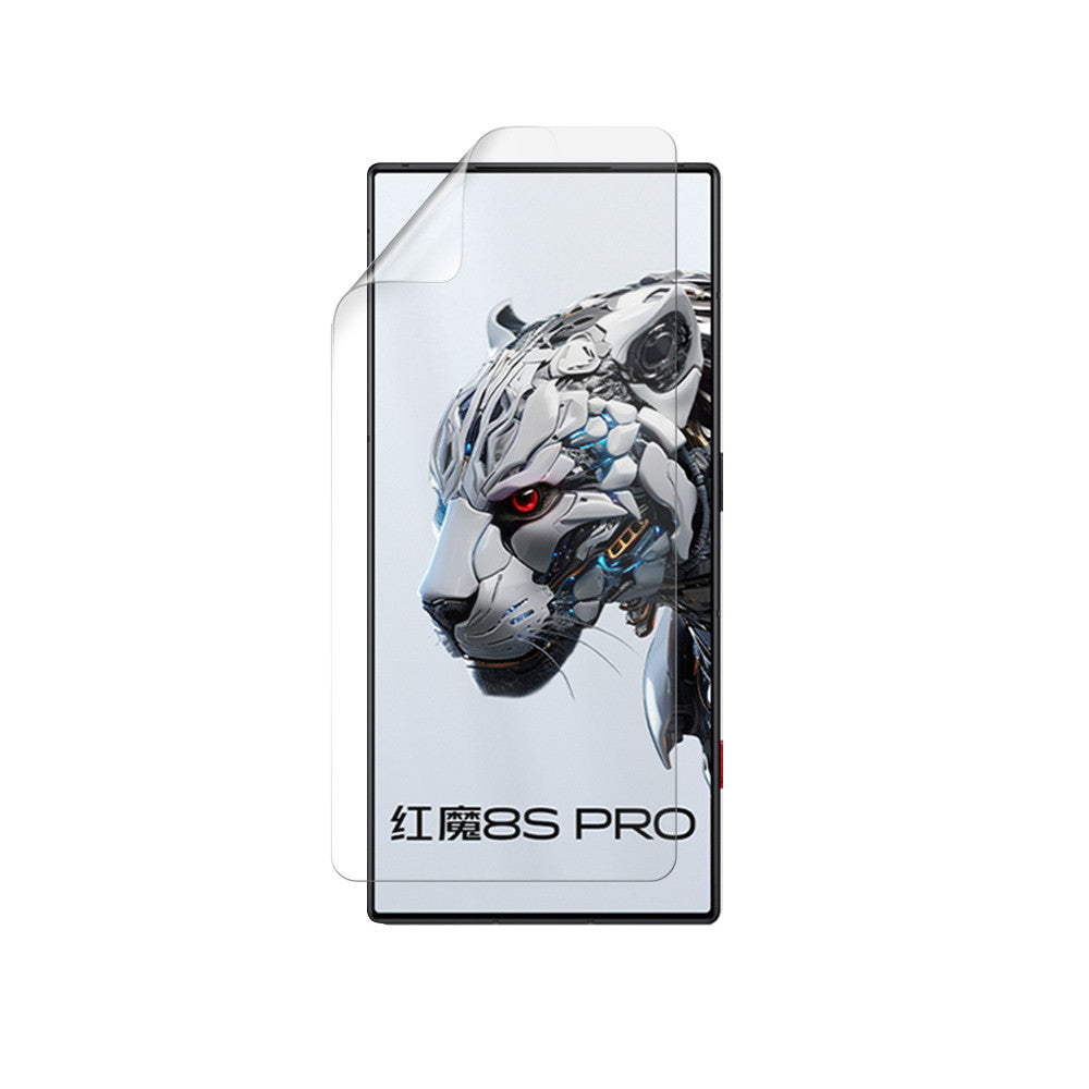 Hydrogel Screen Protector for Nubia RedMagic 8S Pro (Pack of 2)