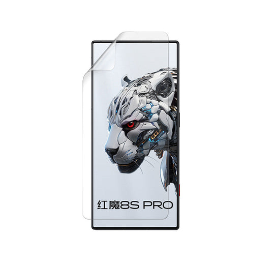 Hydrogel Screen Protector for Nubia RedMagic 8S Pro