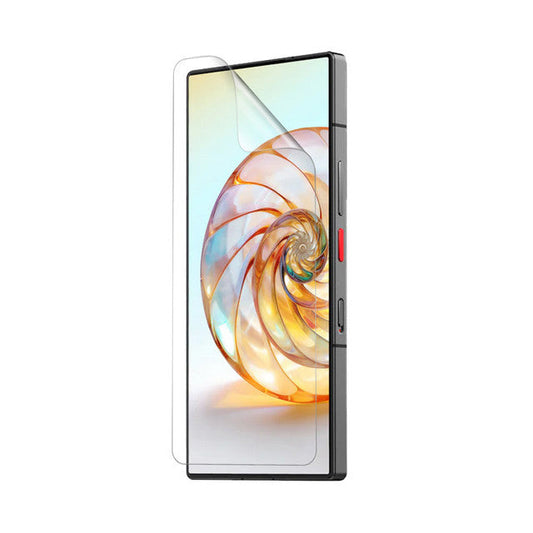 Hydrogel Screen Protector for Nubia Z60 Ultra Leading