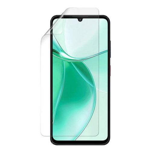 Hydrogel Screen Protector for ZTE Blade A35 (Pack of 2)
