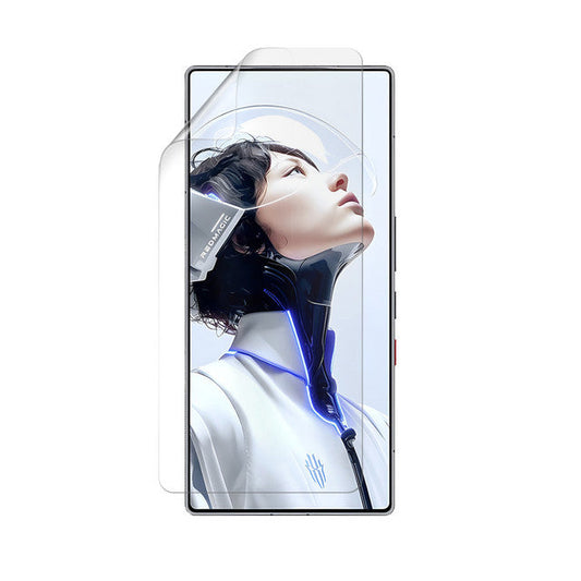 Hydrogel Screen Protector for Nubia RedMagic 11 Pro+ (Pack of 2)