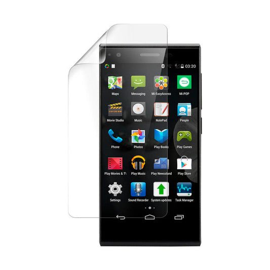 Hydrogel Screen Protector for ZTE Blade Vec 3G (Pack of 2)