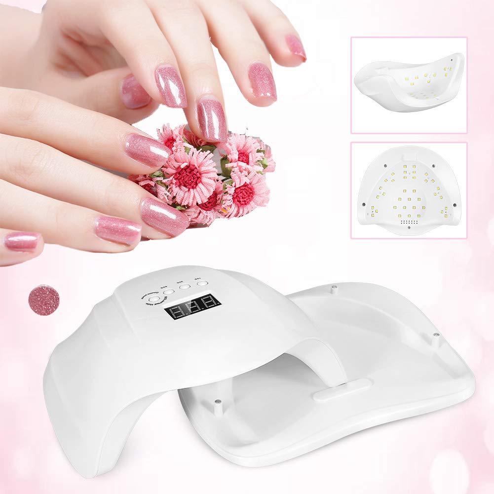 Nail Dryer Machine, 54W UVLED Nail Lamp - The Shopsite