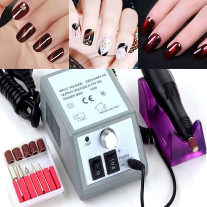 Electrical Manicure Pedicure Set - The Shopsite