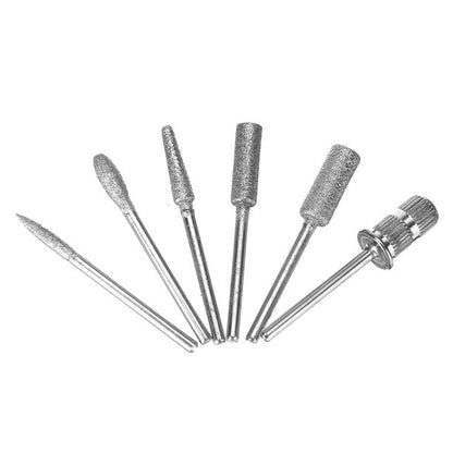 Nail Drill Kit Manicure 20000RPM Professional pedicure electric - The Shopsite