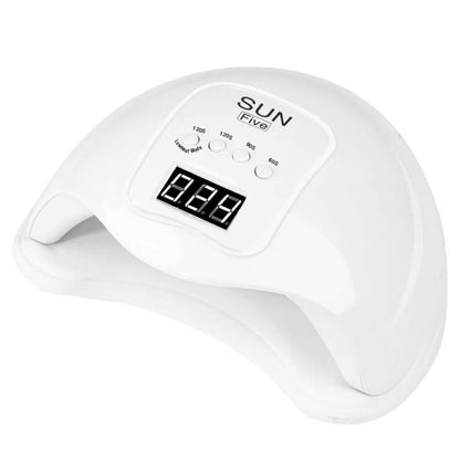 48W Nail Dryer Fast Drying Gel - The Shopsite
