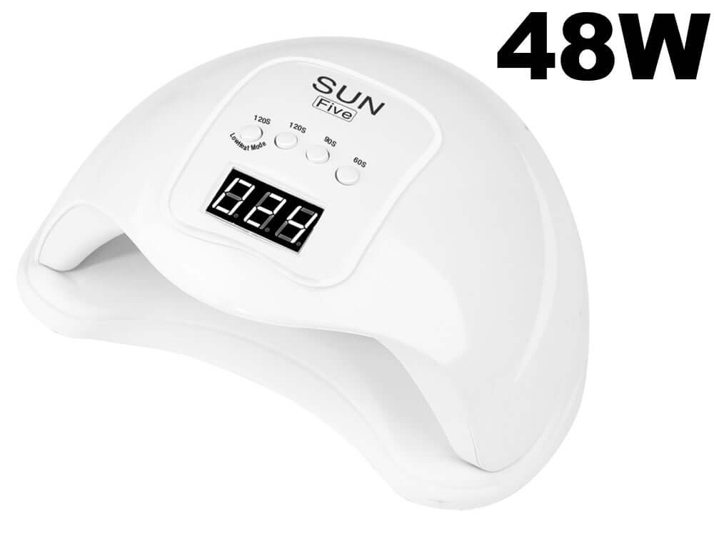 48W Nail Dryer Fast Drying Gel - The Shopsite