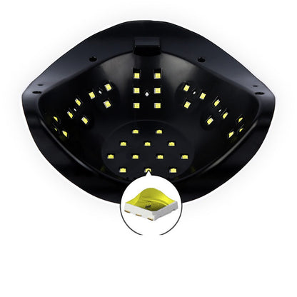 LED Nail Dryer Lamp Professional Gel Polish 168W - The Shopsite