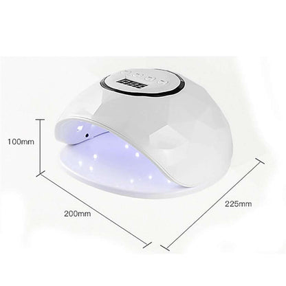 72W UV LED Nail Dryer Nail Lamp - The Shopsite