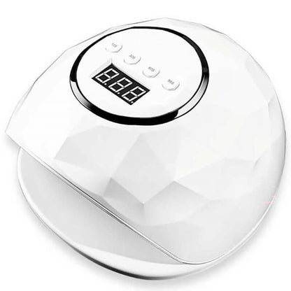 72W UV LED nail dryer