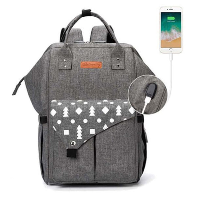 Mummy Bag Nappy Bag - The Shopsite