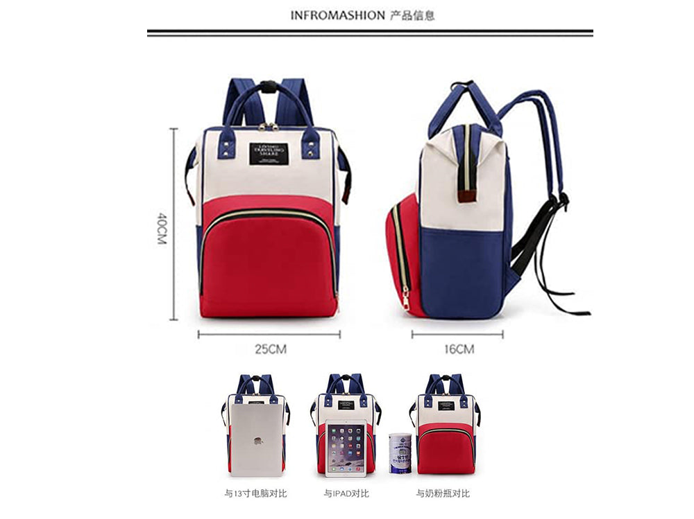 Backpack Diaper Bag Nappy Bag Mummy Bag