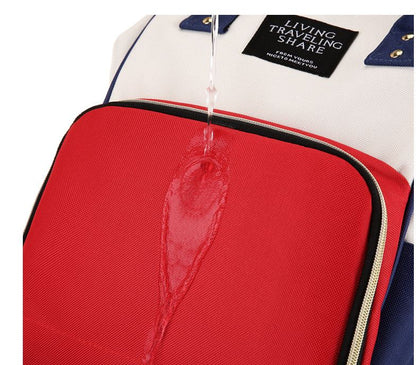 Backpack Diaper Bag Nappy Bag Mummy Bag