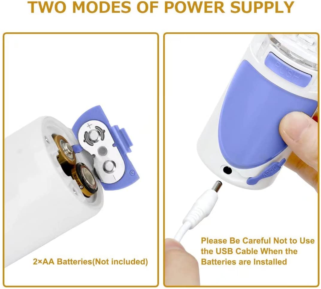 Ultrasonic Nebulizer Inhaler