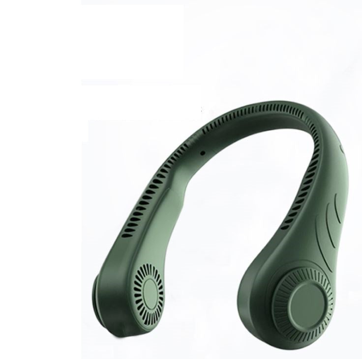 Portable Neck Bladeless Fan - The Shopsite