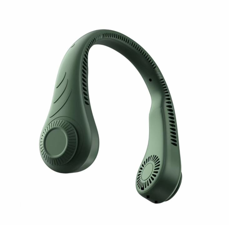 Portable Neck Bladeless Fan - The Shopsite