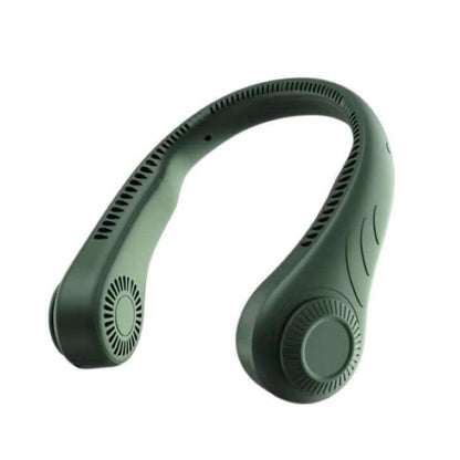 Portable Neck Bladeless Fan - The Shopsite