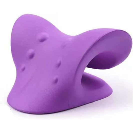Neck Shoulder Stretcher Relaxer Pillow