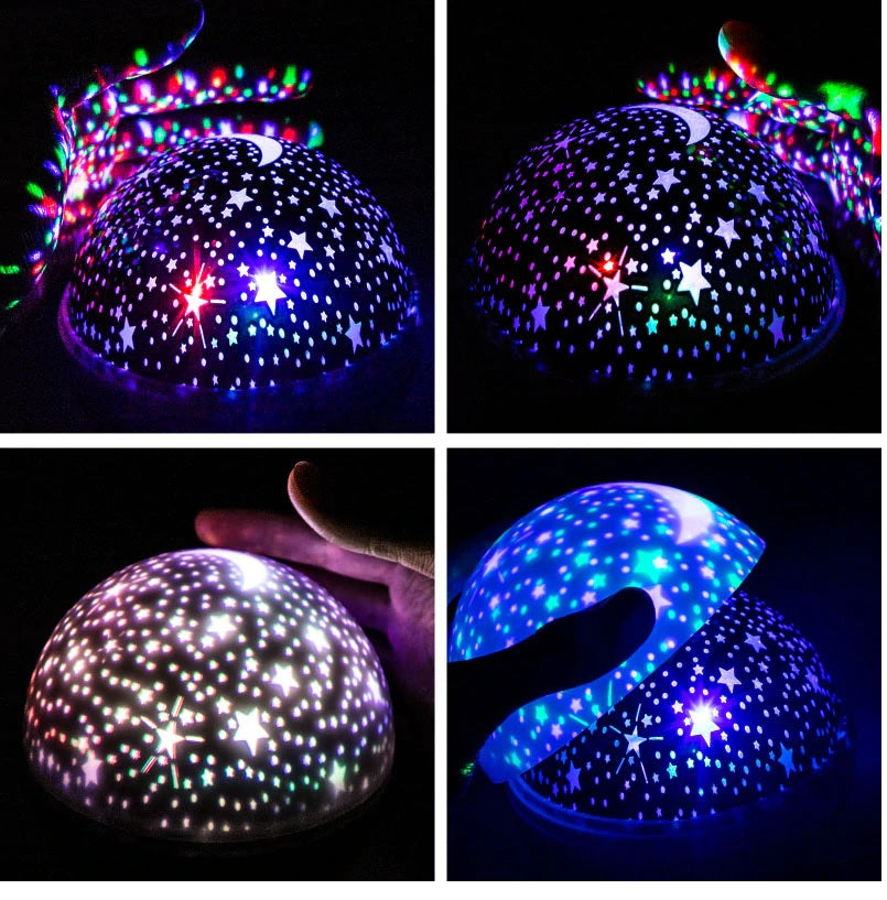 Stars Starry Sky Night Light Led Projector