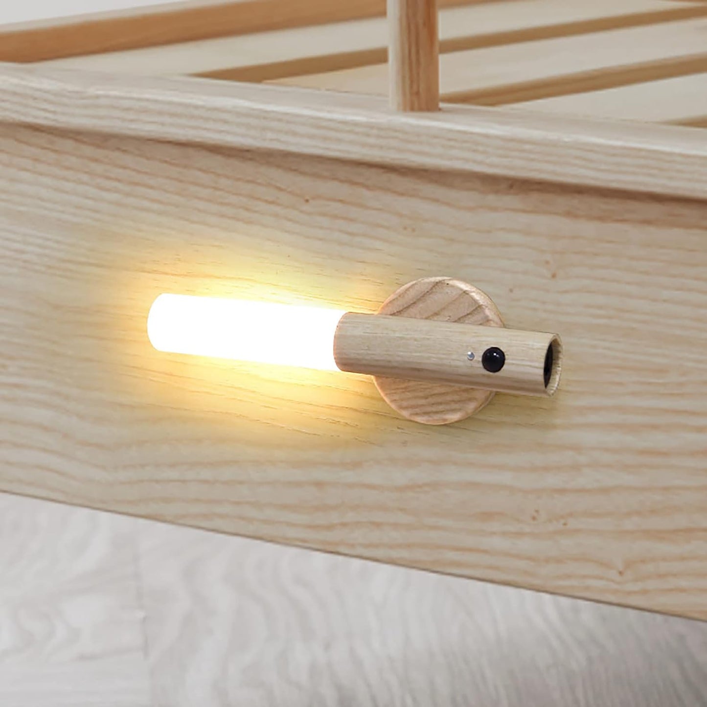 Intelligent Sensor Light Bedside Lamp