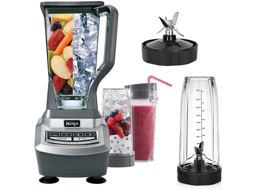 Nutri Ninja Blade 7 Fin Extractor Blade Replacement Compatible - The Shopsite