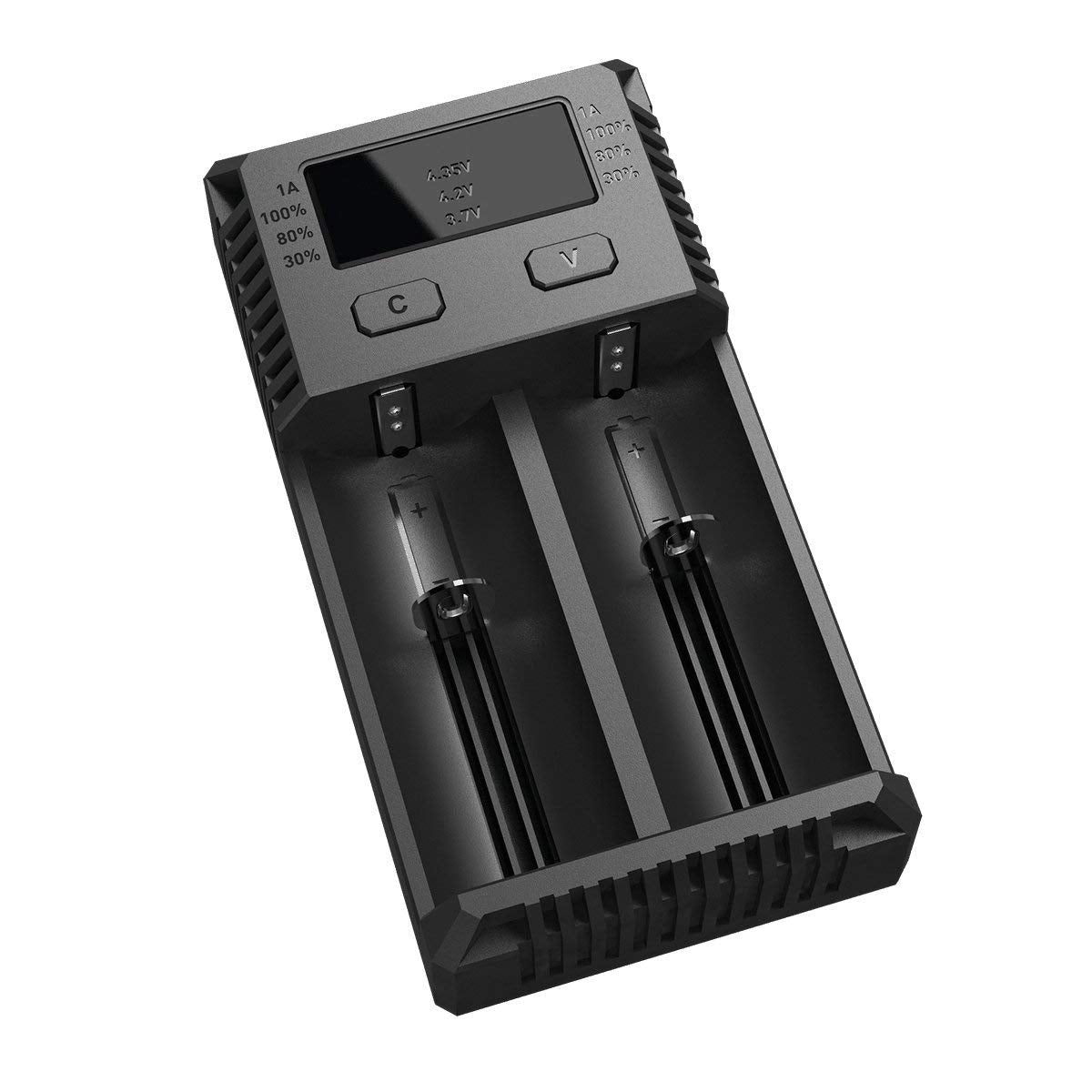 Nitecore Rechargeable Battery Charger i2