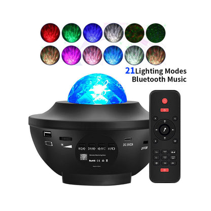 Night Light Projector
