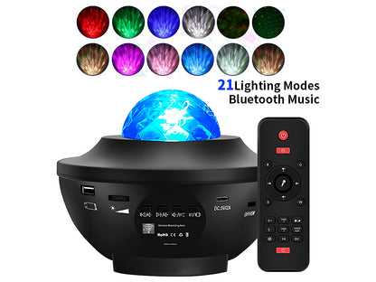 Night Light Projector