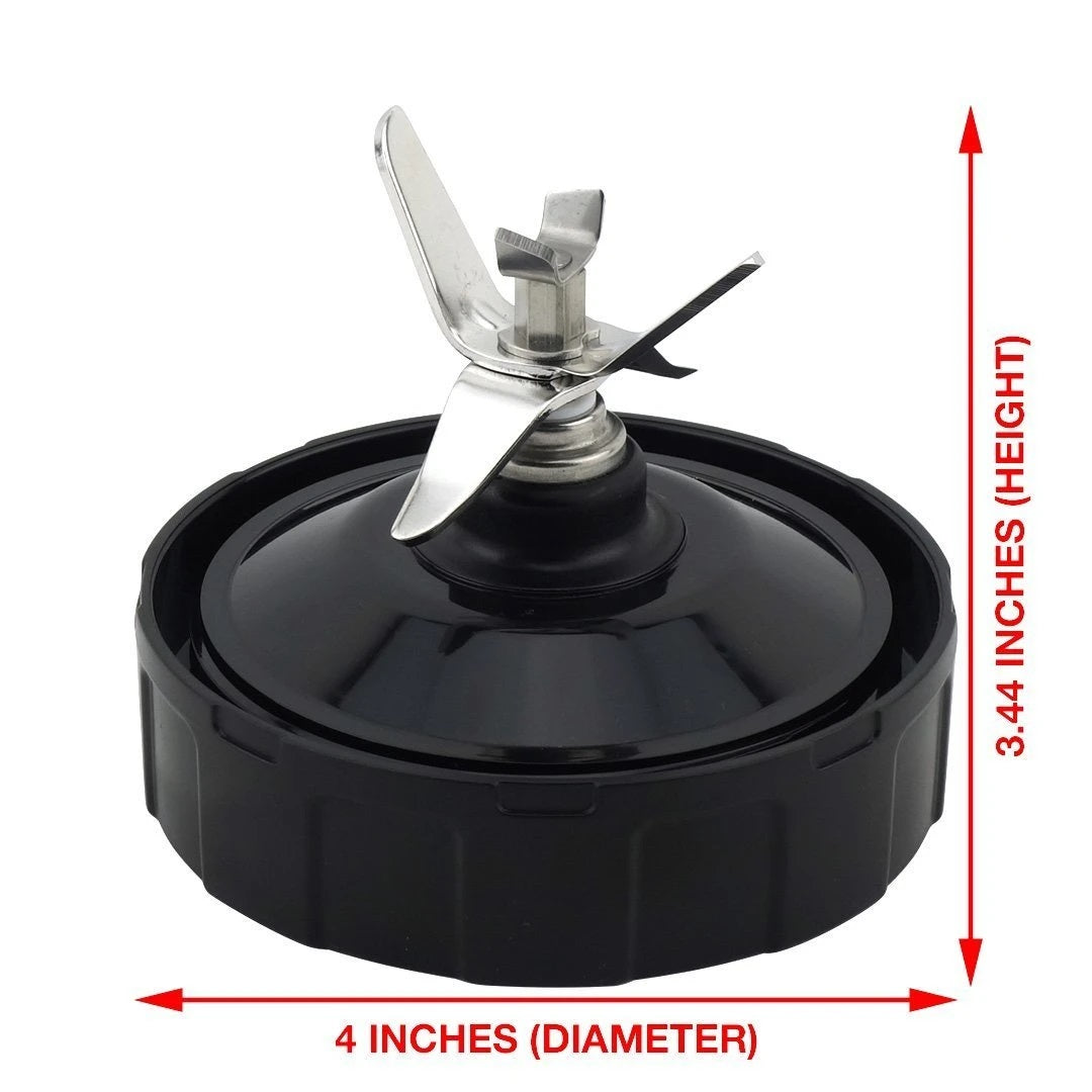 Nutri Ninja Blade 7 Fin Extractor Blade Replacement Compatible