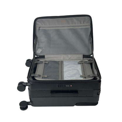 Medium Check In Luggage & Black Hardshell Suitcase with USB Charging | NeoMove | 68 cm