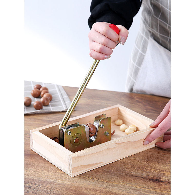 Nut Cracker Macadamia Opener - The Shopsite