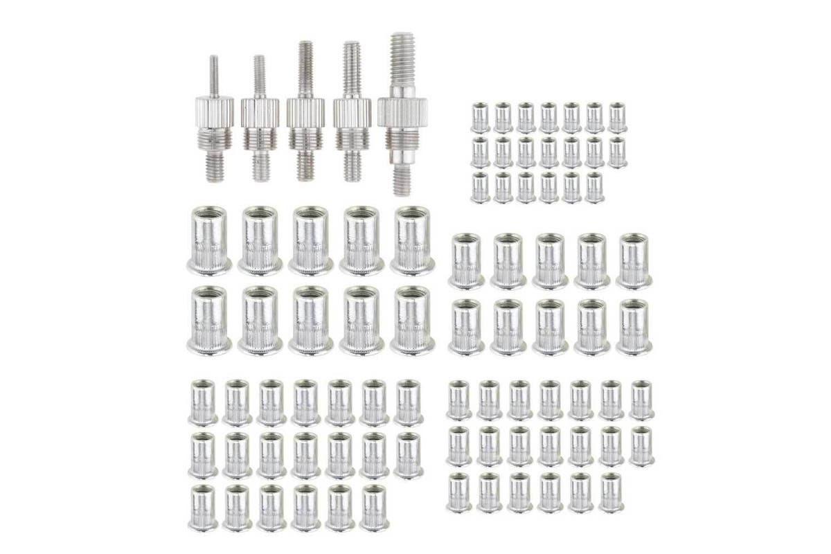 Nut Rivet Riveter Gun Riveting Kit - The Shopsite