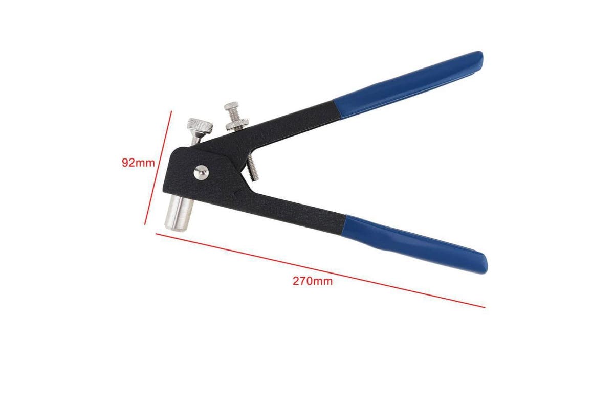 Nut Rivet Riveter Gun Riveting Kit - The Shopsite