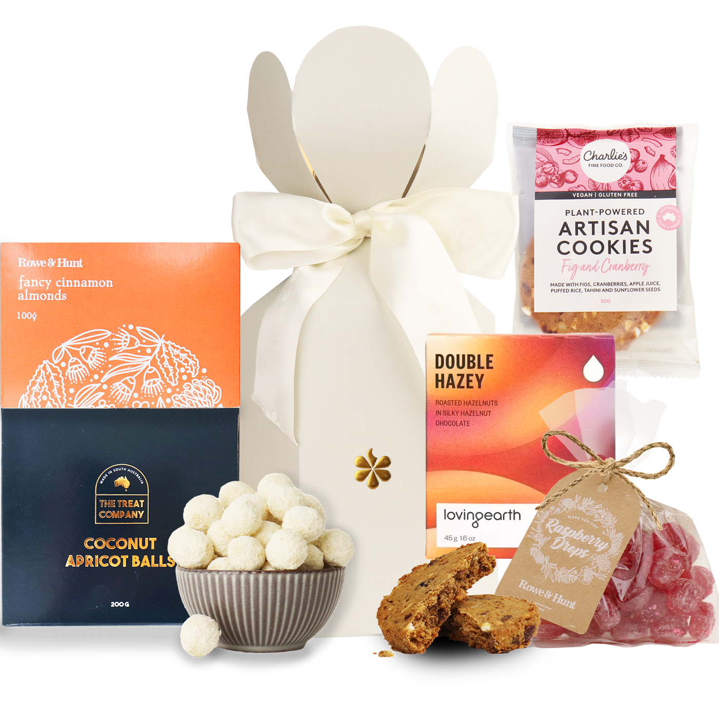 Vegan Gift Box