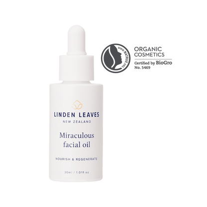 Miraculous Facial Oil