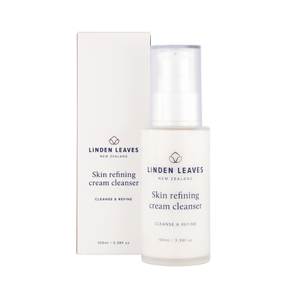 Skin Refining Cream Cleanser