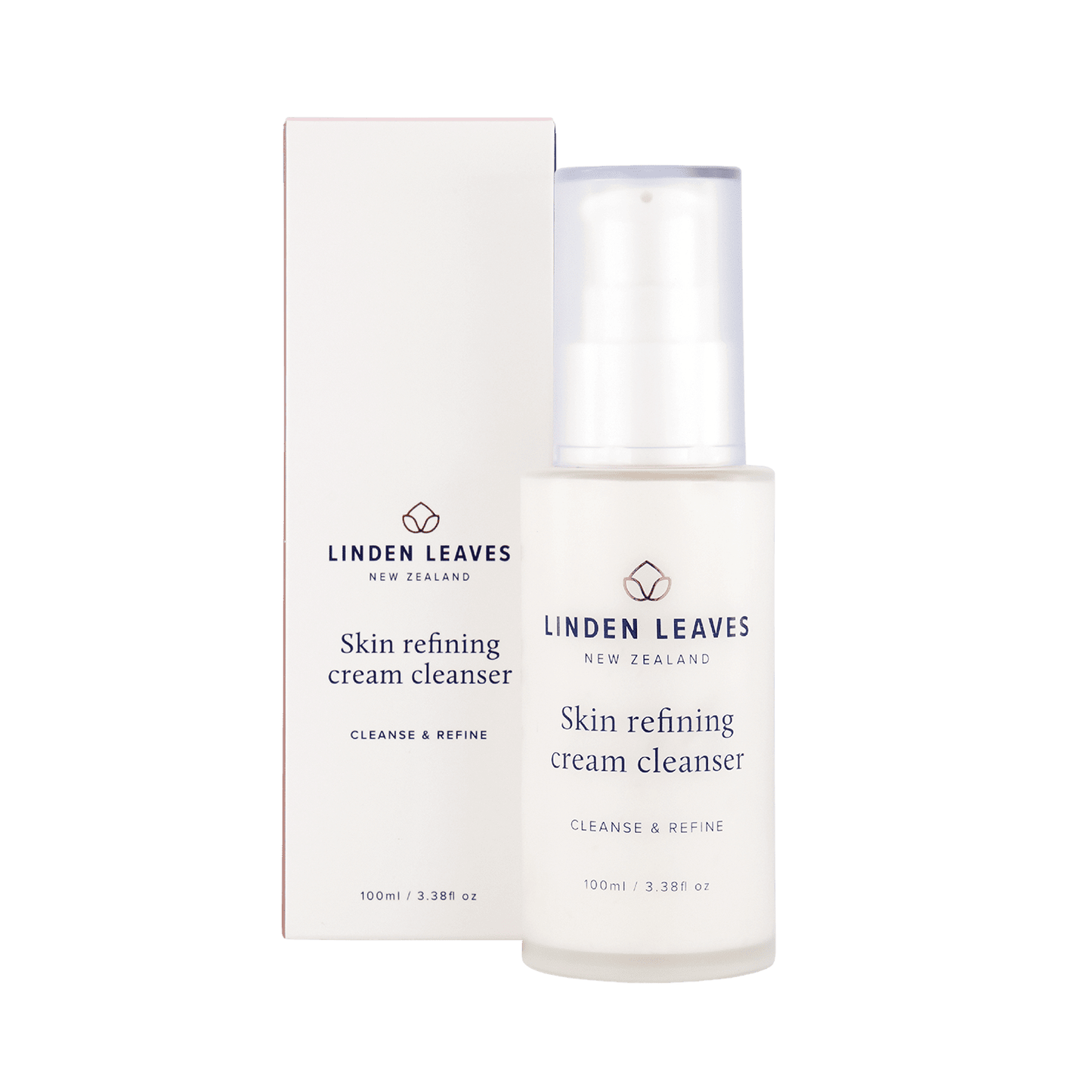Skin Refining Cream Cleanser