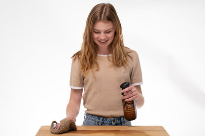 Refillable Surface Spray