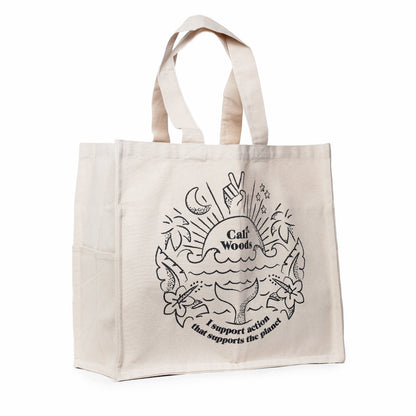 Grocery Tote Bag