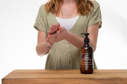 Hand and Body Soap Refill