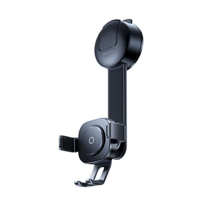 Mobile Phone Car Holder Dashboard Clamping Mount