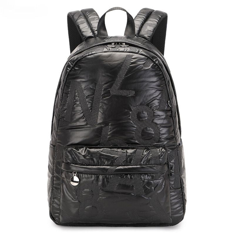 School Bag for Girls and Teenagers & Kids Backpack - New Classic | Black