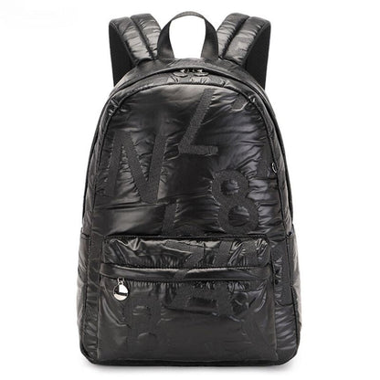 School Bag for Girls and Teenagers & Kids Backpack - New Classic | Black