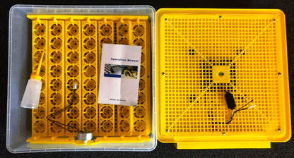 56 Egg  Incubator 56 Egg